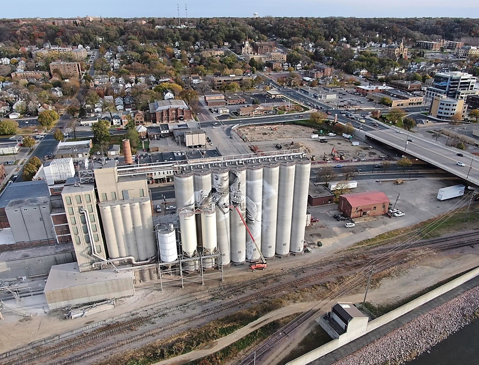 Silo art 5